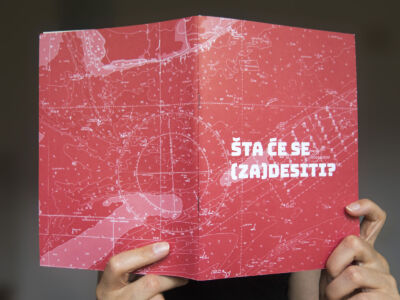 Šta će se (za)desiti? / What is to (be)come?