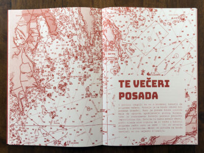Šta će se (za)desiti? / What is to (be)come?
