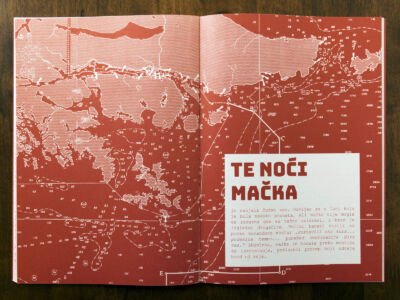 Šta će se (za)desiti? / What is to (be)come?