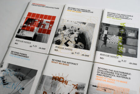 The ARCHIPHOENIX books