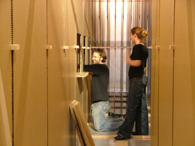 Cutting for purpose: video room
