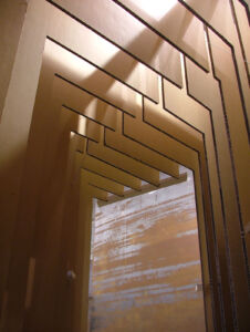 In use: corridor