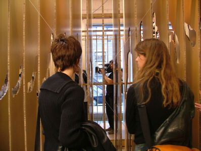 Intervention by Wedelien van Oldenborgh