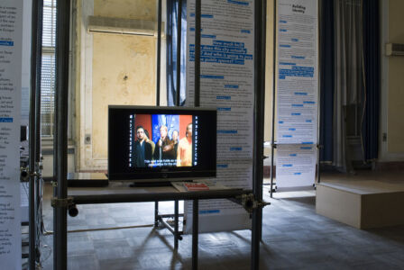 Cities Log, detail: Struggle for Collective Space.